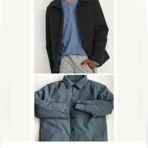 StretchTech Water-Resistant Jacket